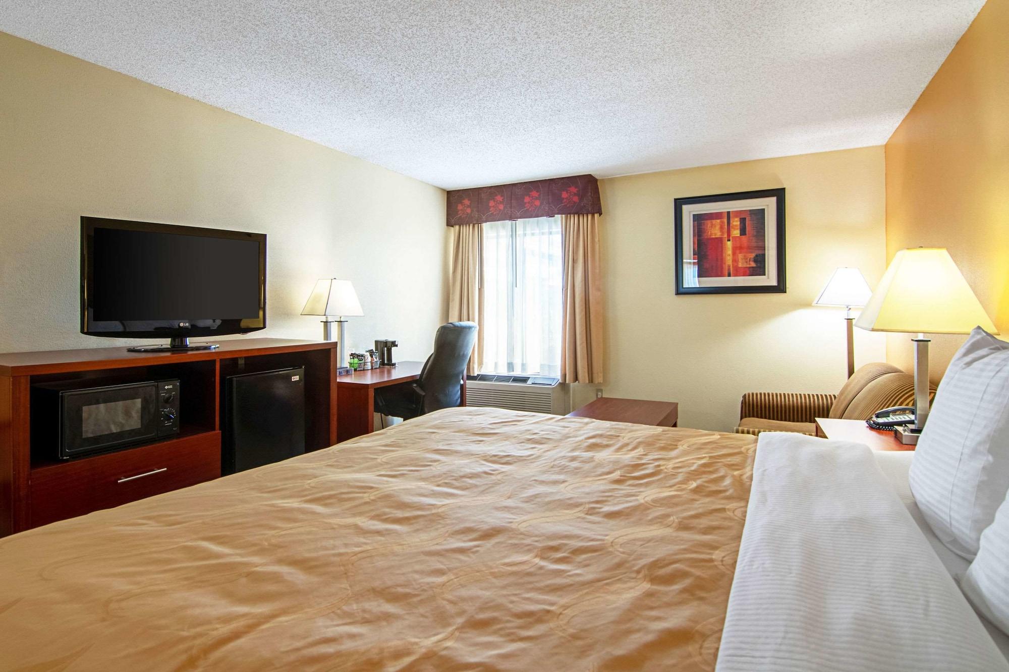 Quality Inn Richburg Luaran gambar