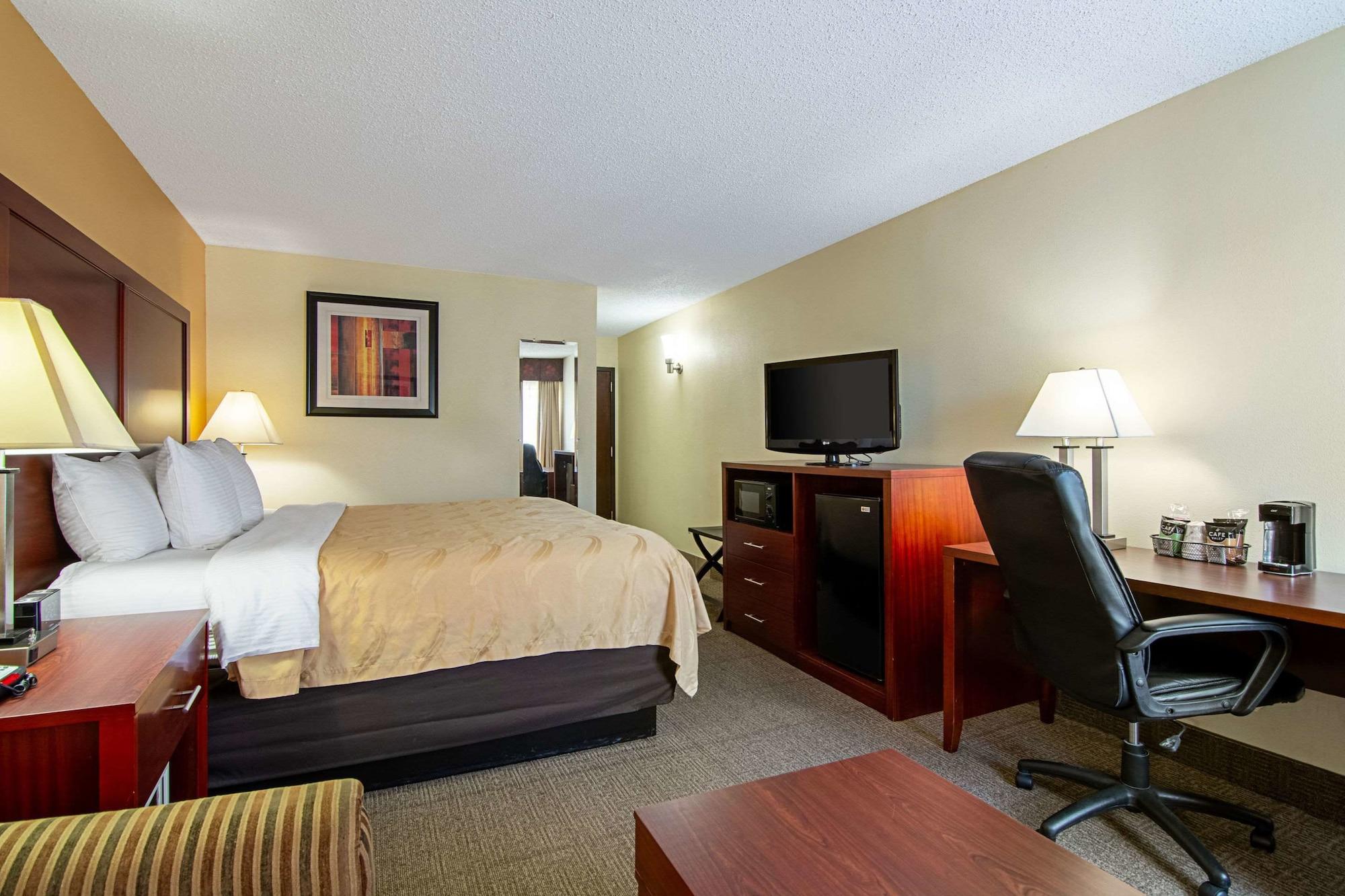 Quality Inn Richburg Luaran gambar