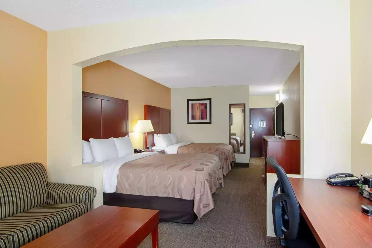 Quality Inn Richburg Luaran gambar