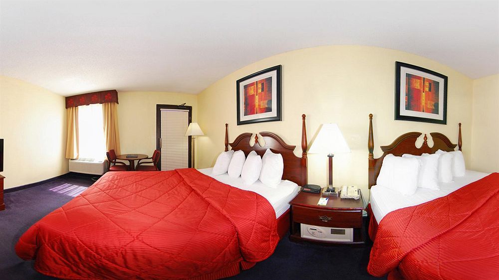 Quality Inn Richburg Luaran gambar