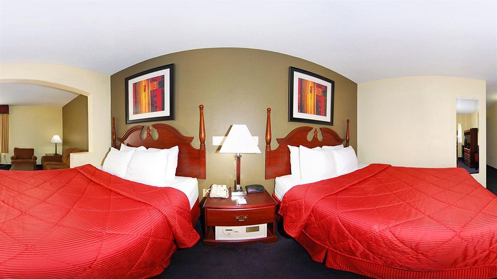 Quality Inn Richburg Luaran gambar