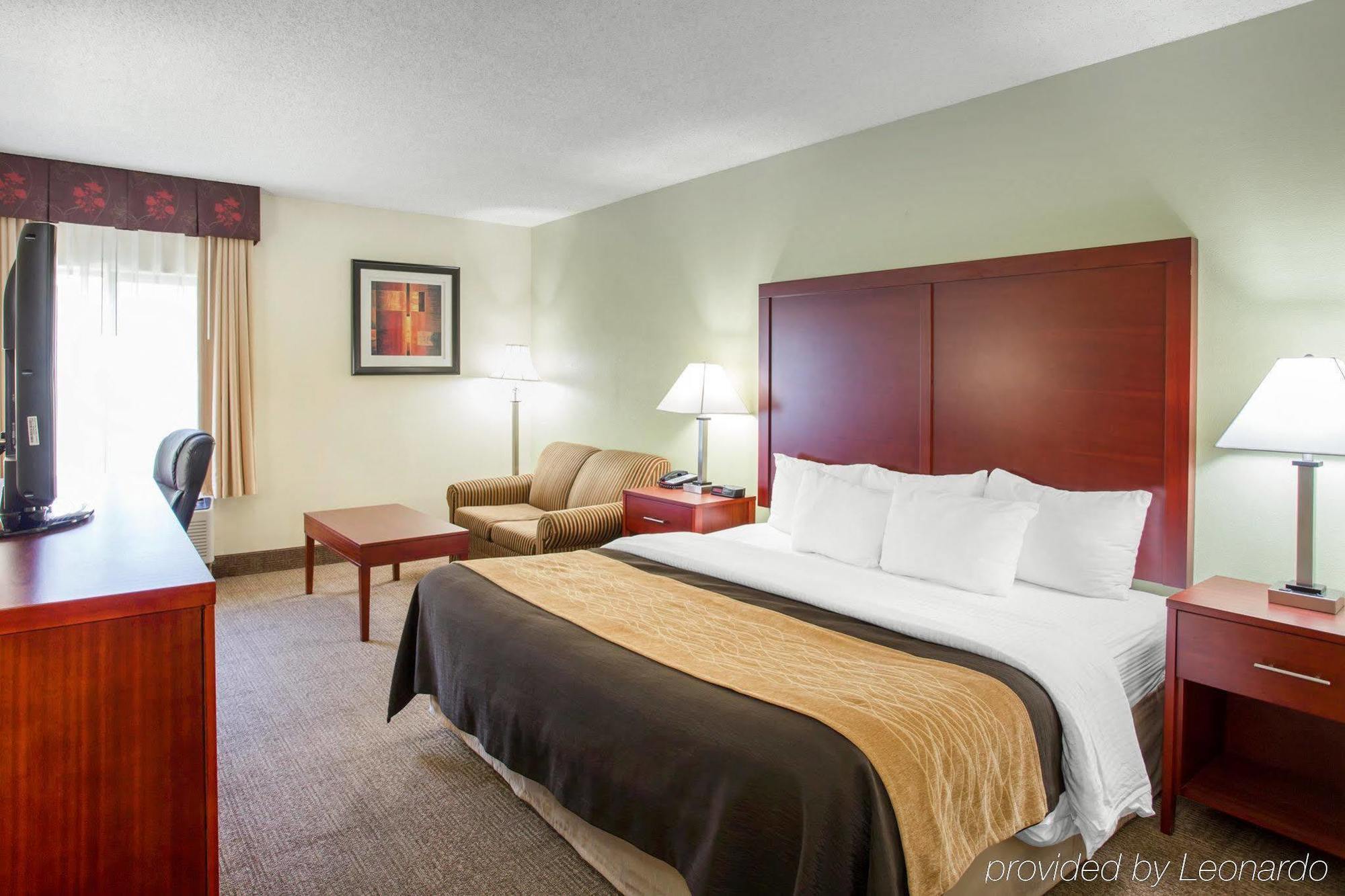 Quality Inn Richburg Luaran gambar