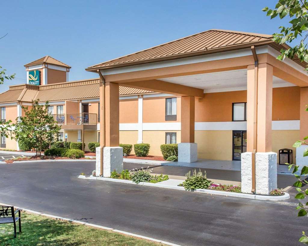Quality Inn Richburg Luaran gambar