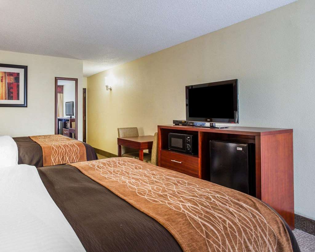 Quality Inn Richburg Bilik gambar