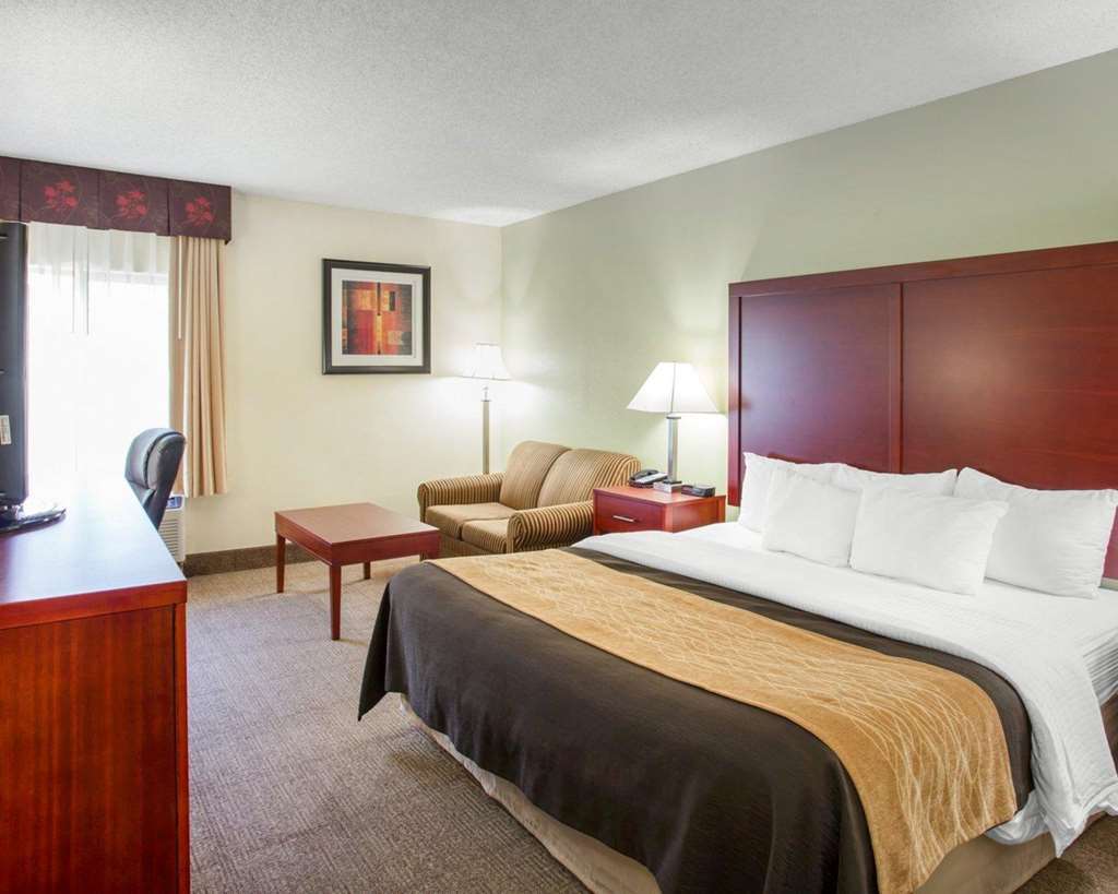 Quality Inn Richburg Bilik gambar