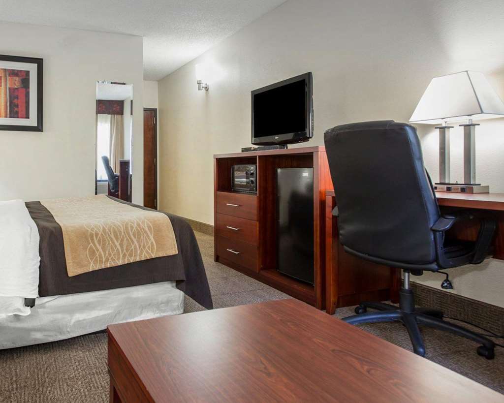 Quality Inn Richburg Bilik gambar