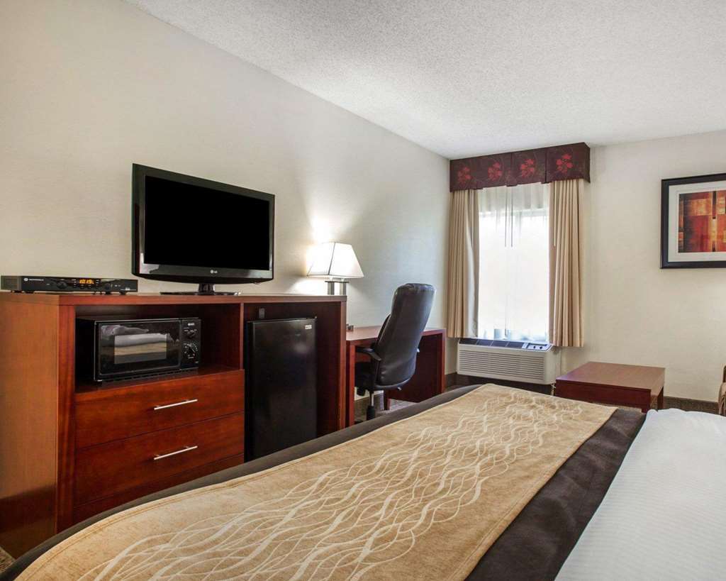 Quality Inn Richburg Bilik gambar