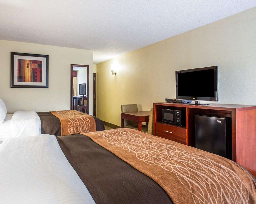 Quality Inn Richburg Bilik gambar