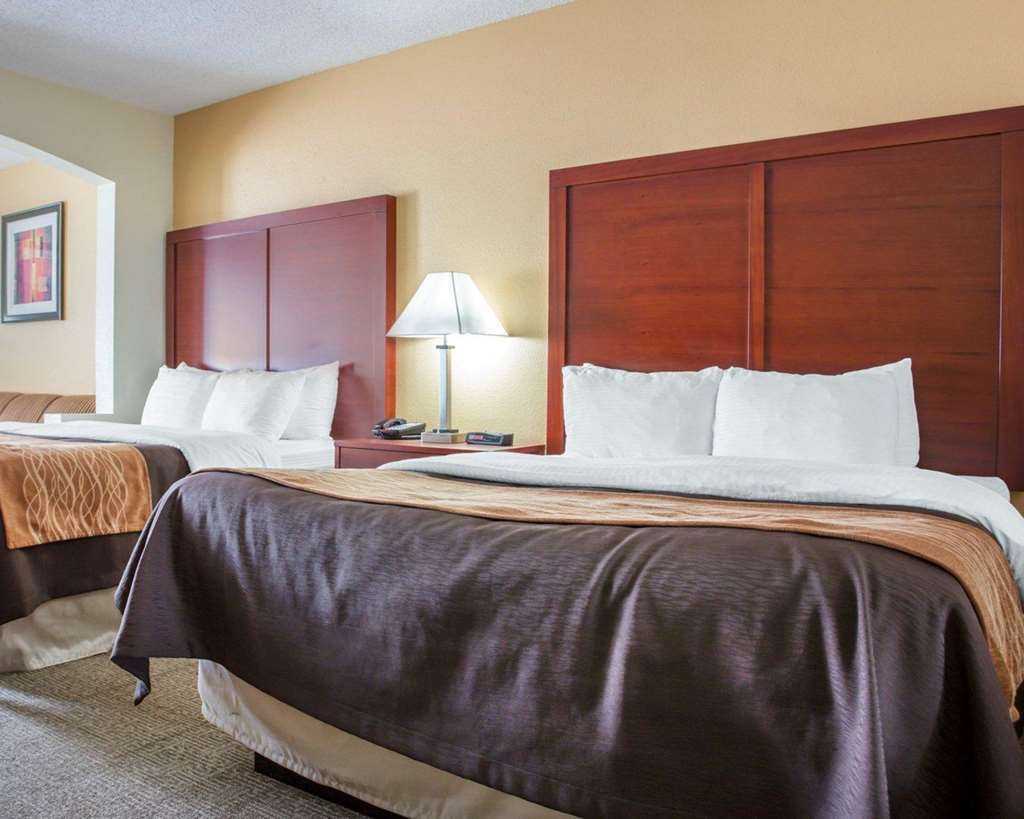 Quality Inn Richburg Bilik gambar