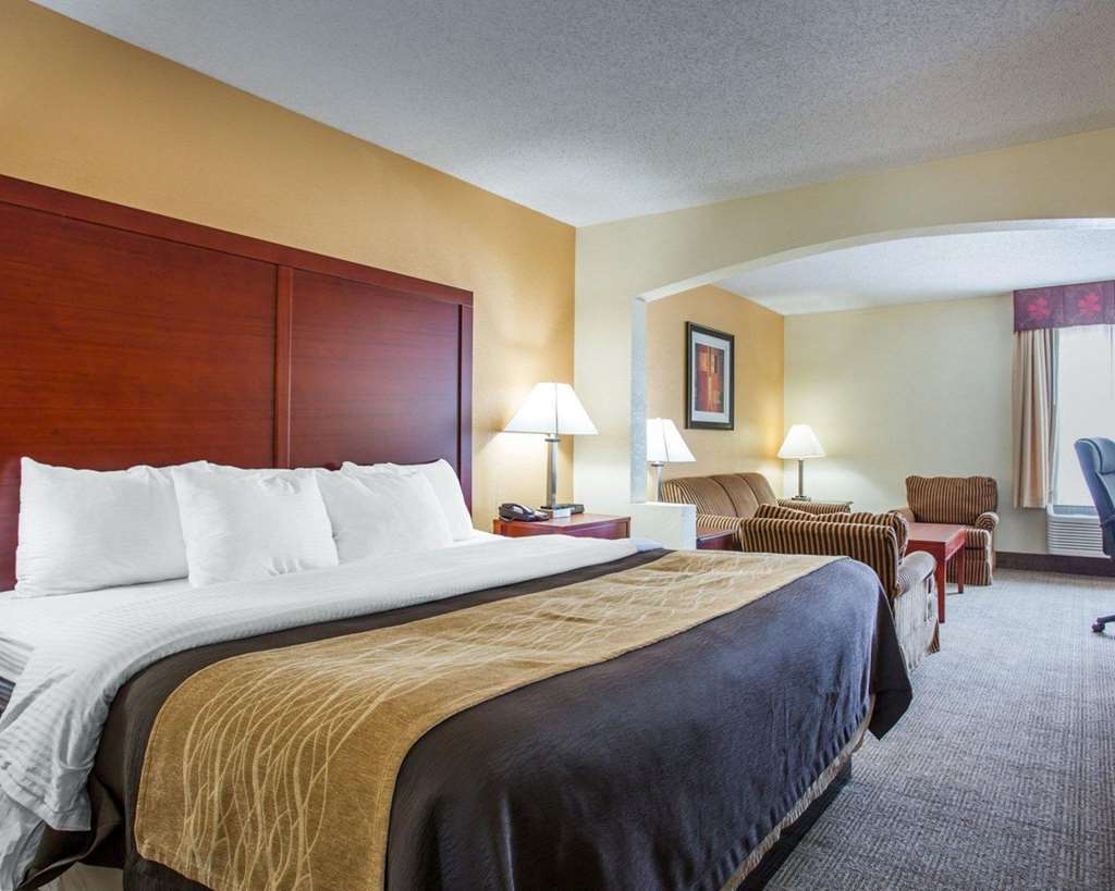 Quality Inn Richburg Bilik gambar