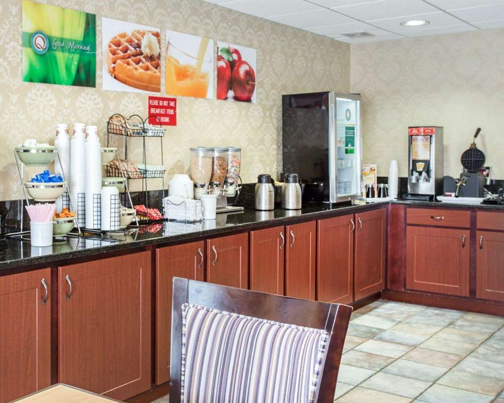 Quality Inn Richburg Restoran gambar