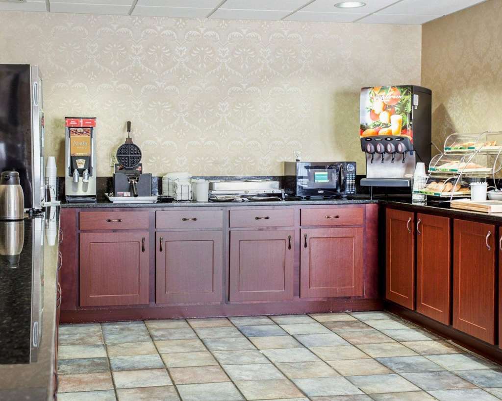 Quality Inn Richburg Restoran gambar