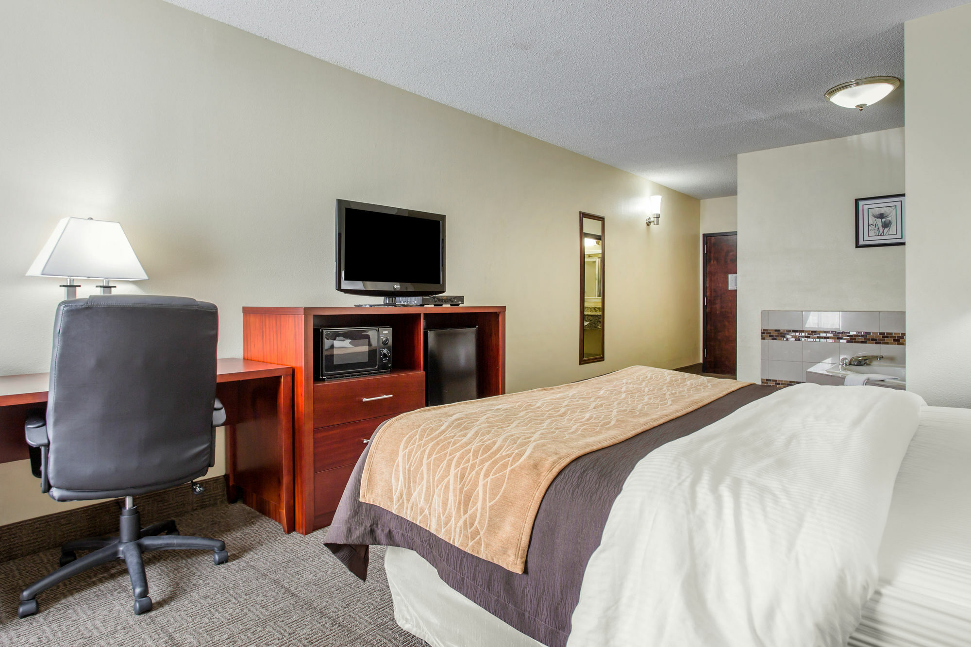 Quality Inn Richburg Luaran gambar
