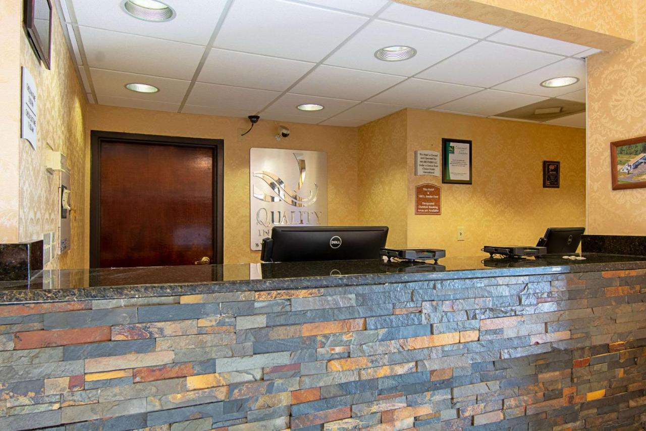 Quality Inn Richburg Luaran gambar