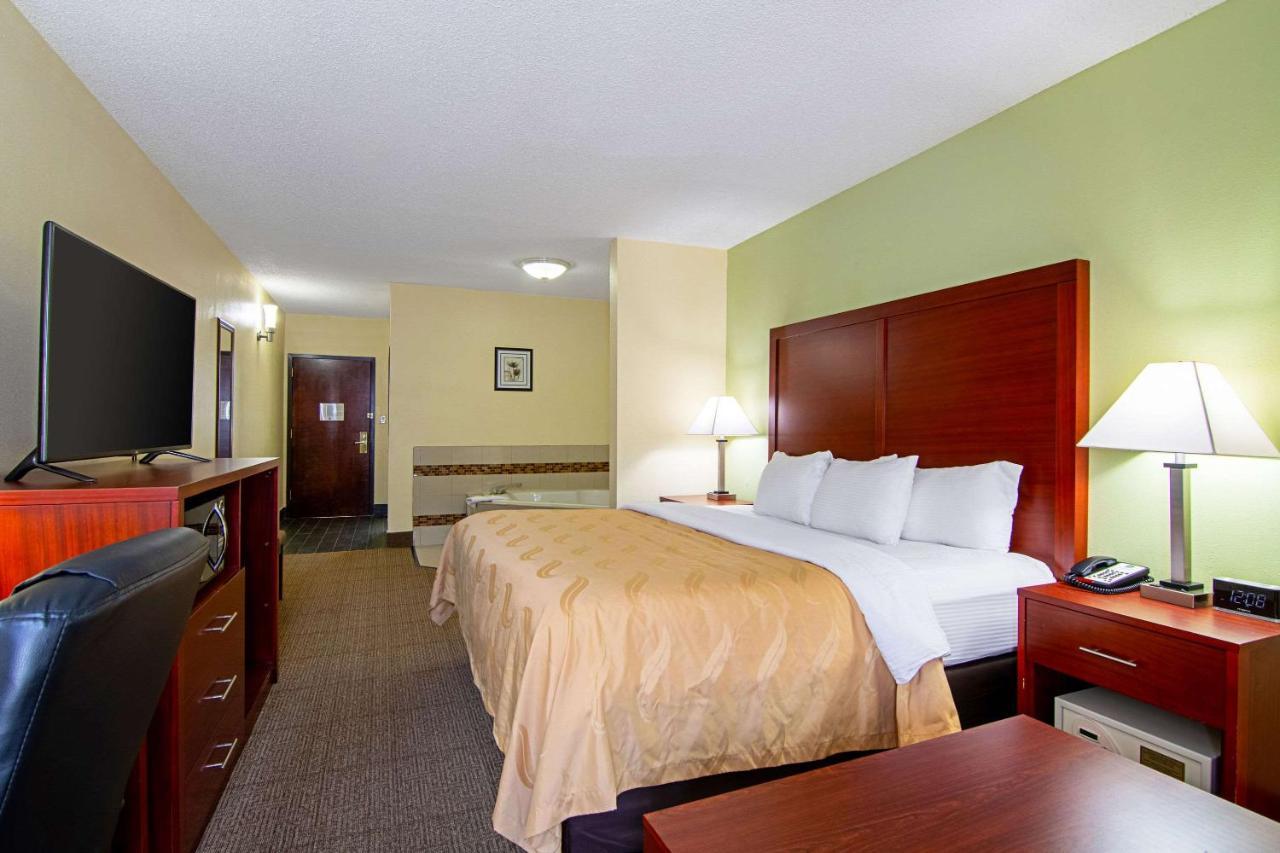 Quality Inn Richburg Luaran gambar