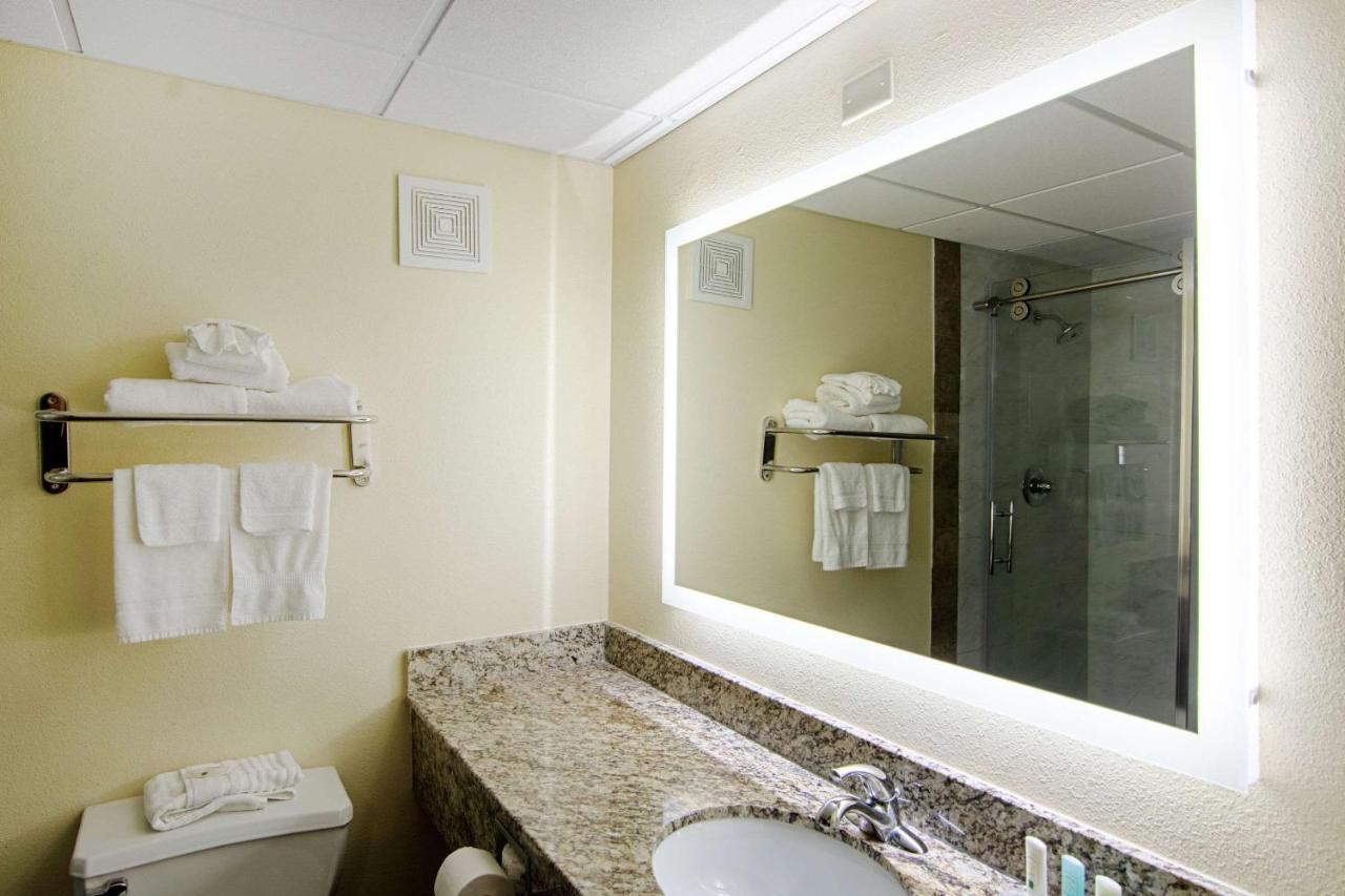 Quality Inn Richburg Luaran gambar
