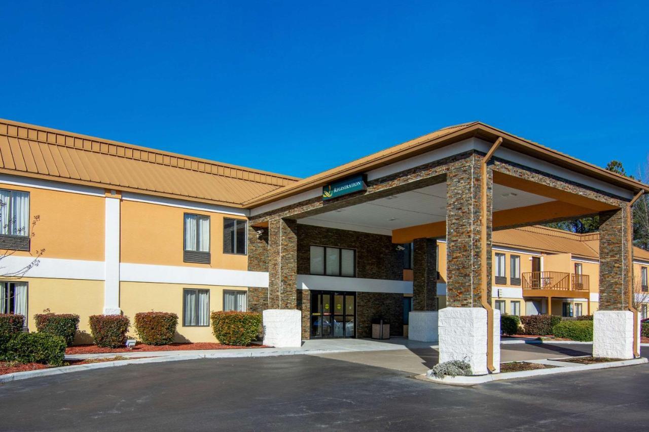 Quality Inn Richburg Luaran gambar