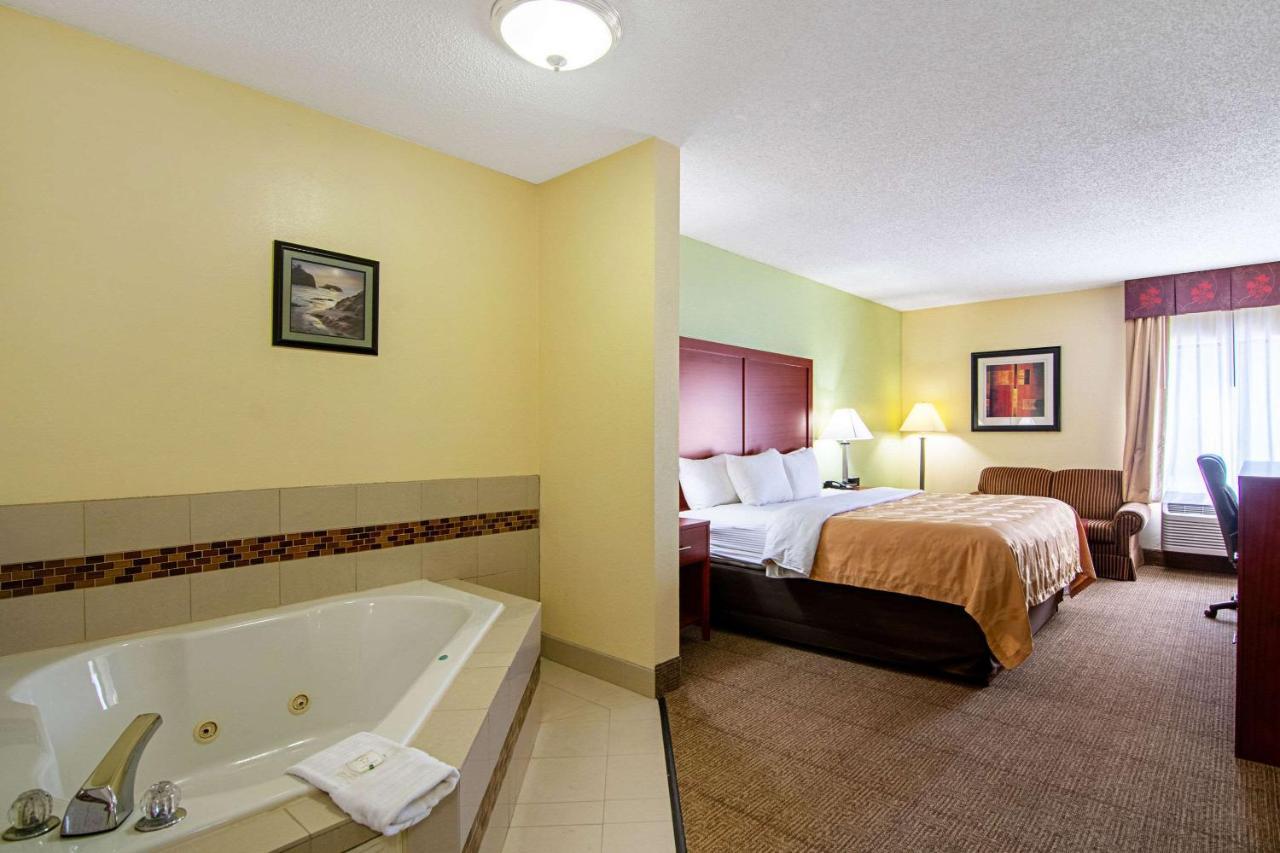 Quality Inn Richburg Luaran gambar
