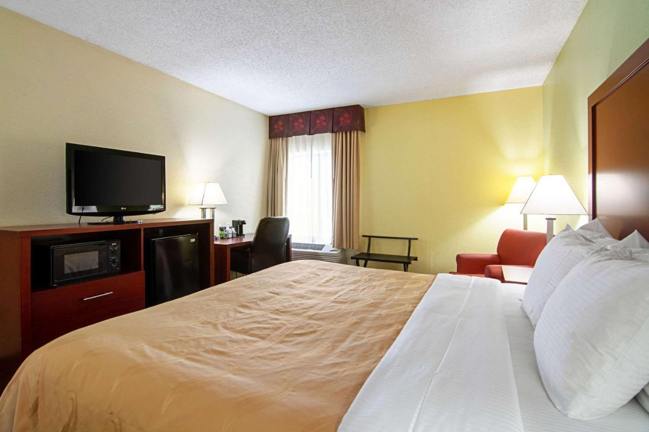 Quality Inn Richburg Luaran gambar