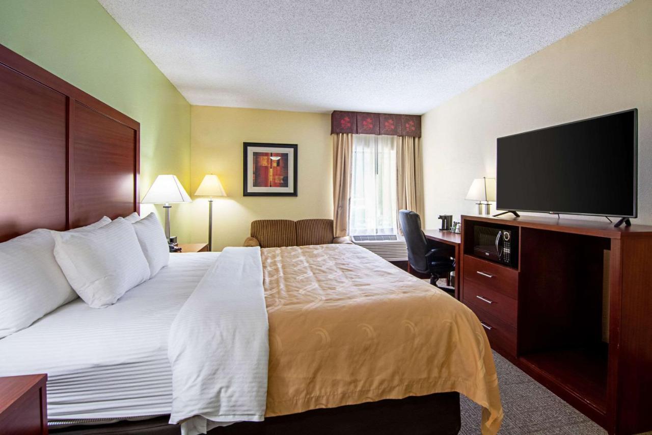 Quality Inn Richburg Luaran gambar