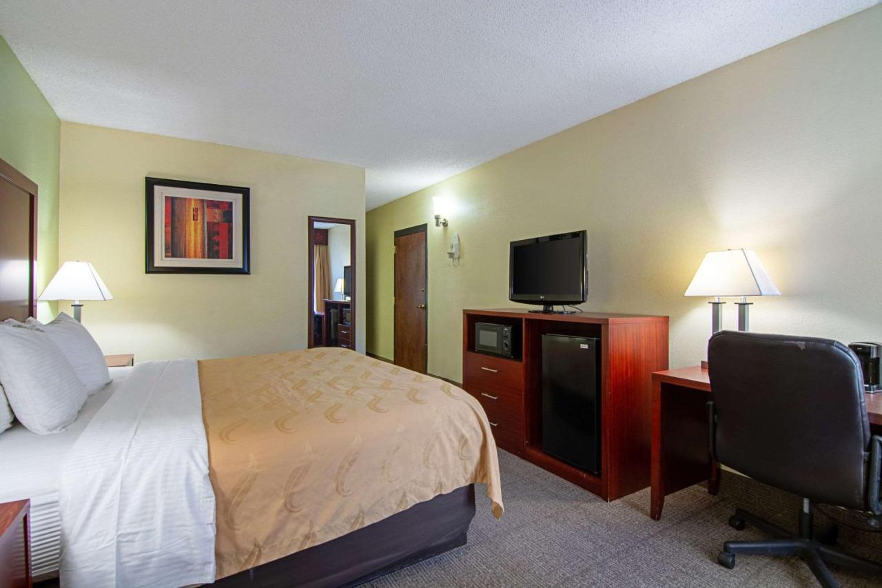 Quality Inn Richburg Luaran gambar