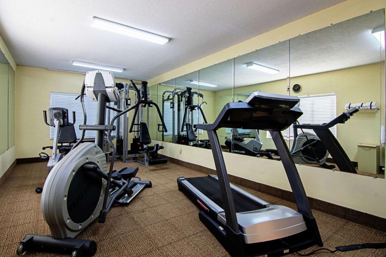 Quality Inn Richburg Luaran gambar