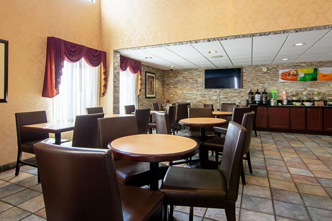 Quality Inn Richburg Luaran gambar