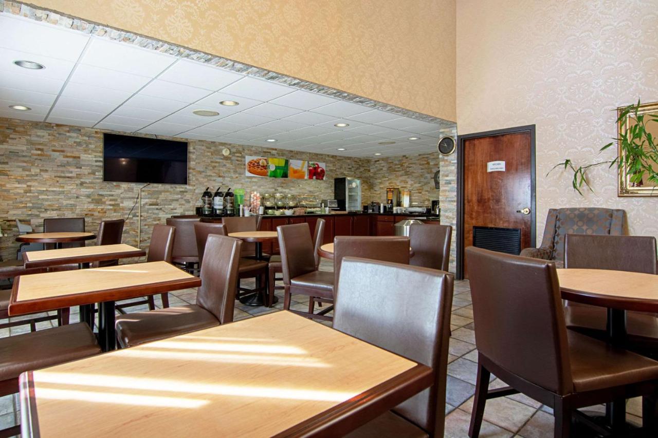 Quality Inn Richburg Luaran gambar