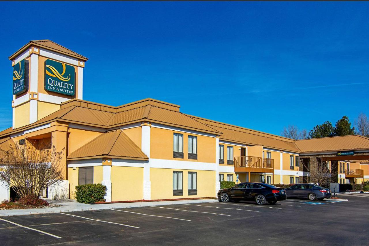 Quality Inn Richburg Luaran gambar